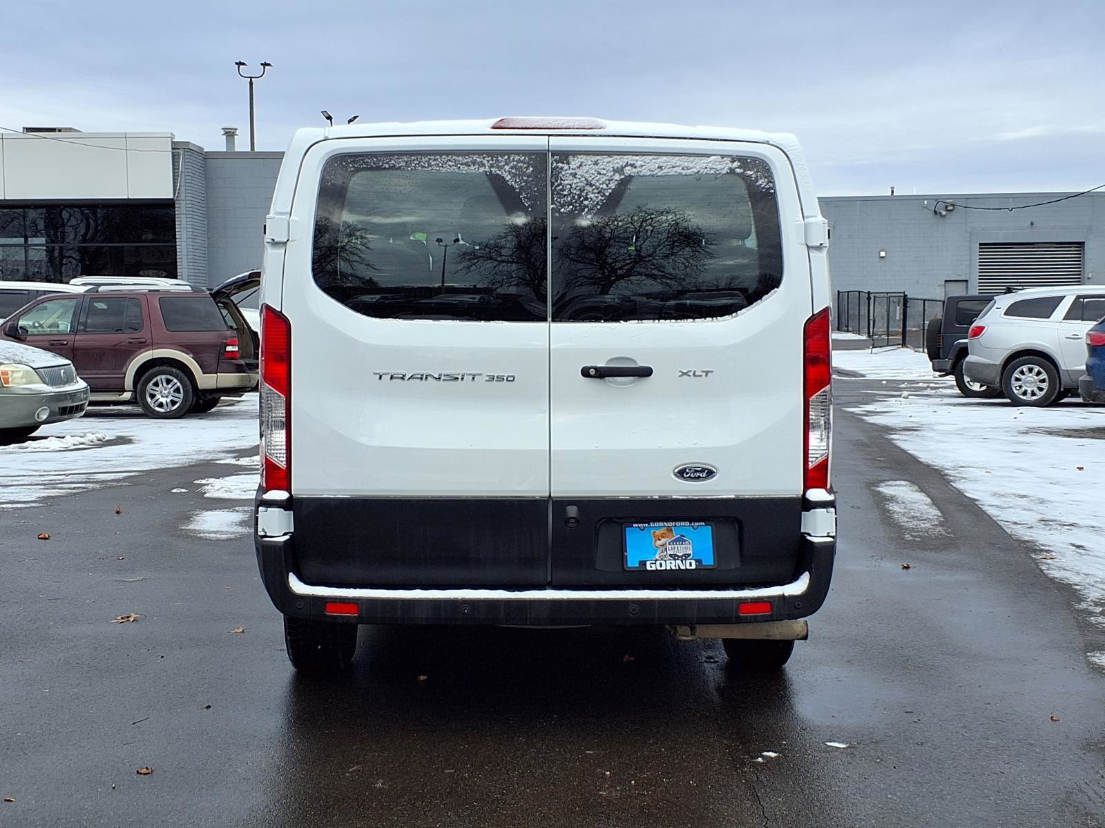 Used 2021 Ford Transit 350 XLT image 18
