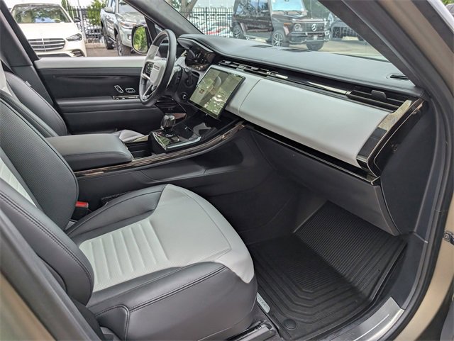 Used 2024 Land Rover Range Rover Sport SV Edition One Carbon Bronze image 11