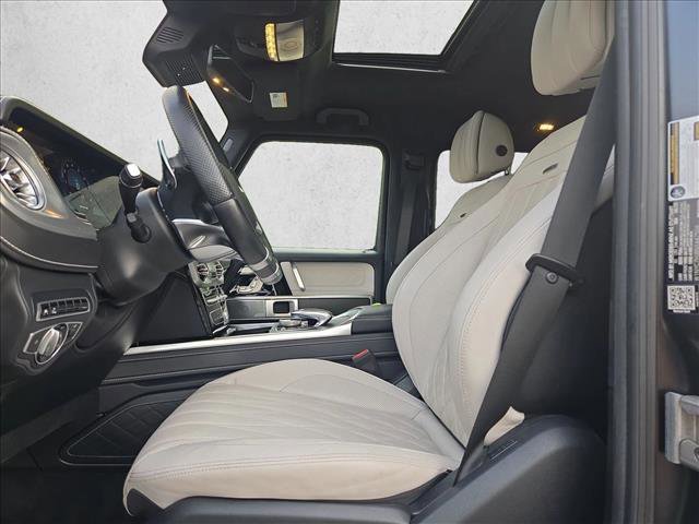 Certified 2022 Mercedes-Benz G 63 AMG 4MATIC image 15
