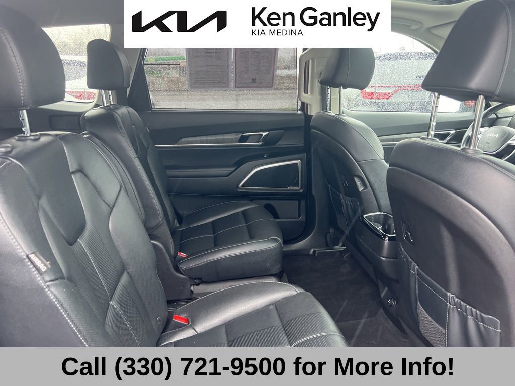 Certified 2023 Kia Telluride EX w/ EX Captain's Chair Package image 60