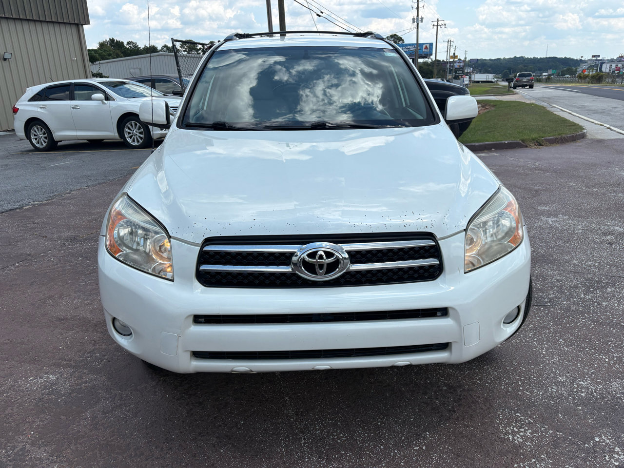 Used 2007 Toyota RAV4 Limited image 2