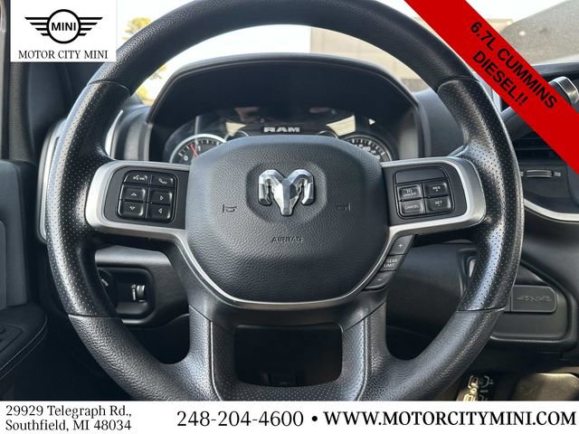 Used 2022 RAM 2500 Big Horn image 23