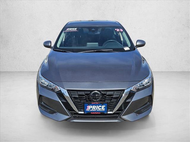 Used 2023 Nissan Sentra SV w/ All-Weather Package video 2