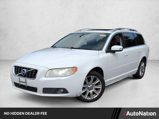 Used 2010 Volvo V70 R-Design