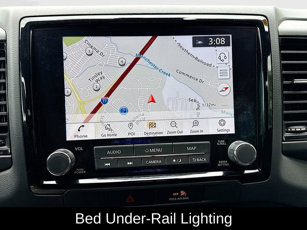 Certified 2022 Nissan Frontier Pro-X RWD image 13