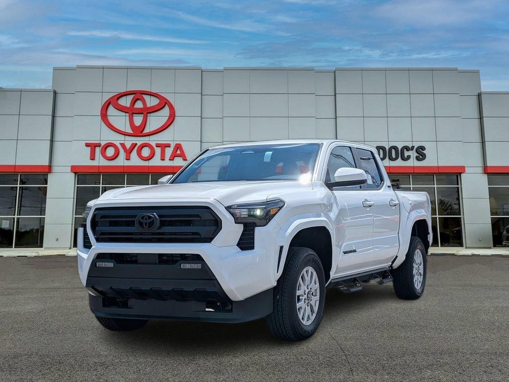 New 2026 Toyota Tacoma SR5 AWD/4WD image 1