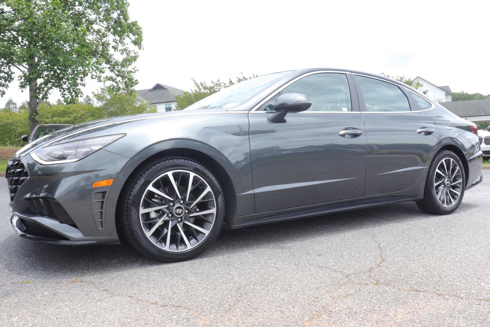 Used 2023 Hyundai Sonata Limited