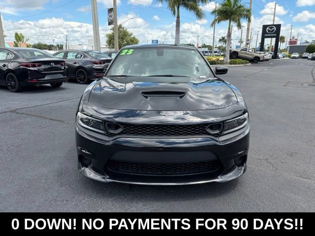 Used 2023 Dodge Charger Scat Pack RWD video 2
