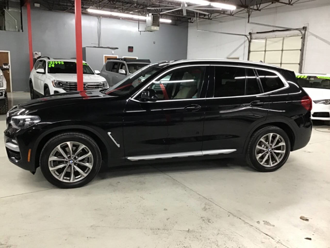 Used 2019 BMW X3 xDrive30i w/ Driving Assistance Package image 8