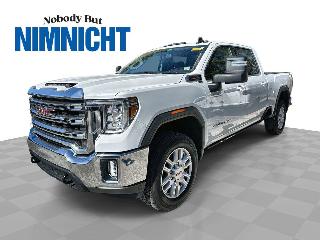 Used 2023 GMC Sierra 2500 SLE w/ SLE Convenience Package image 1