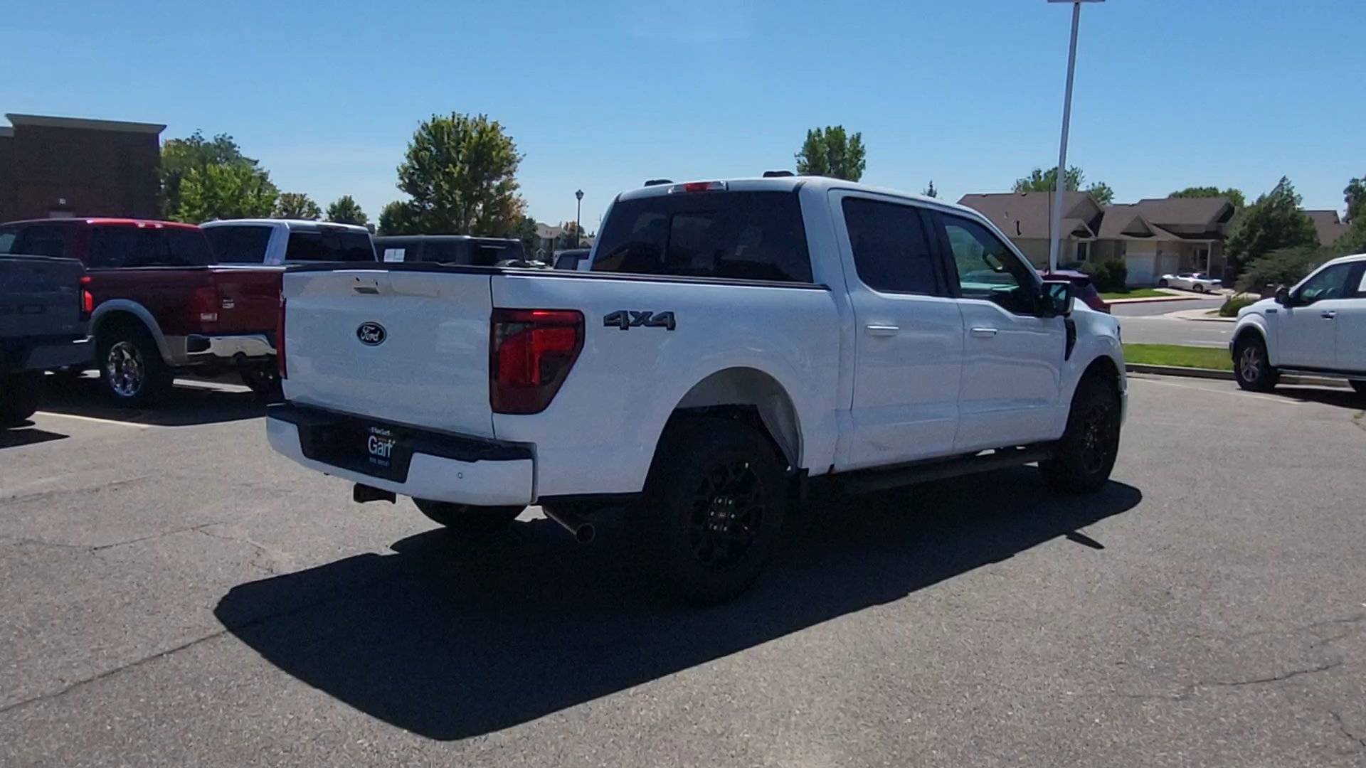 New 2026 Ford F150 XLT w/ Equipment Group 302A MID AWD/4WD image 5