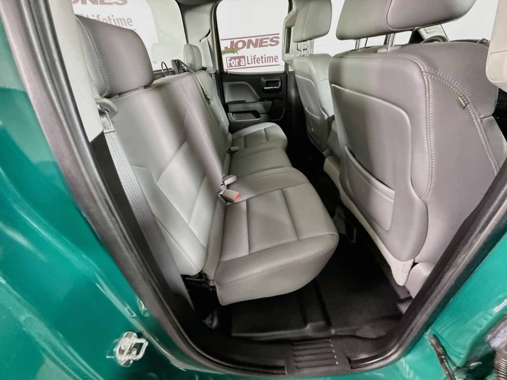 Used 2015 Chevrolet Silverado 2500 W/T RWD image 25