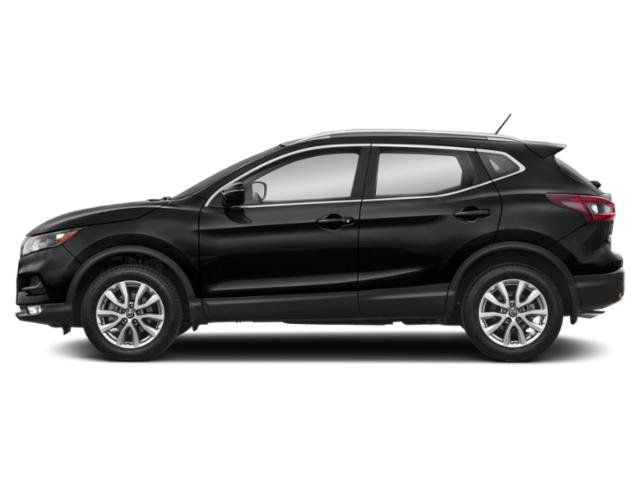 Used 2020 Nissan Rogue Sport SV FWD image 6