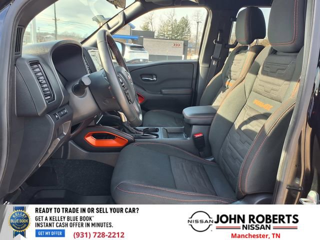 Certified 2024 Nissan Frontier PRO-4X w/ Technology Package image 5