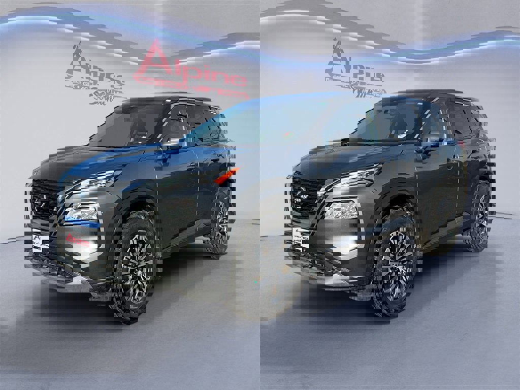 Used 2023 Nissan Rogue SV video 1