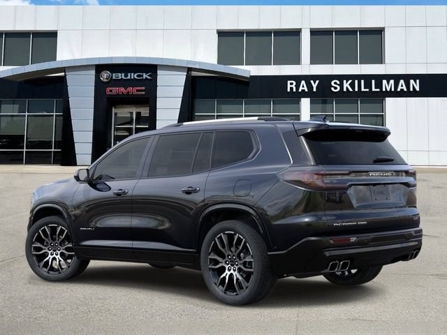 New 2026 GMC Acadia Denali Ultimate w/ LPO, All-Weather Package AWD/4WD image 3