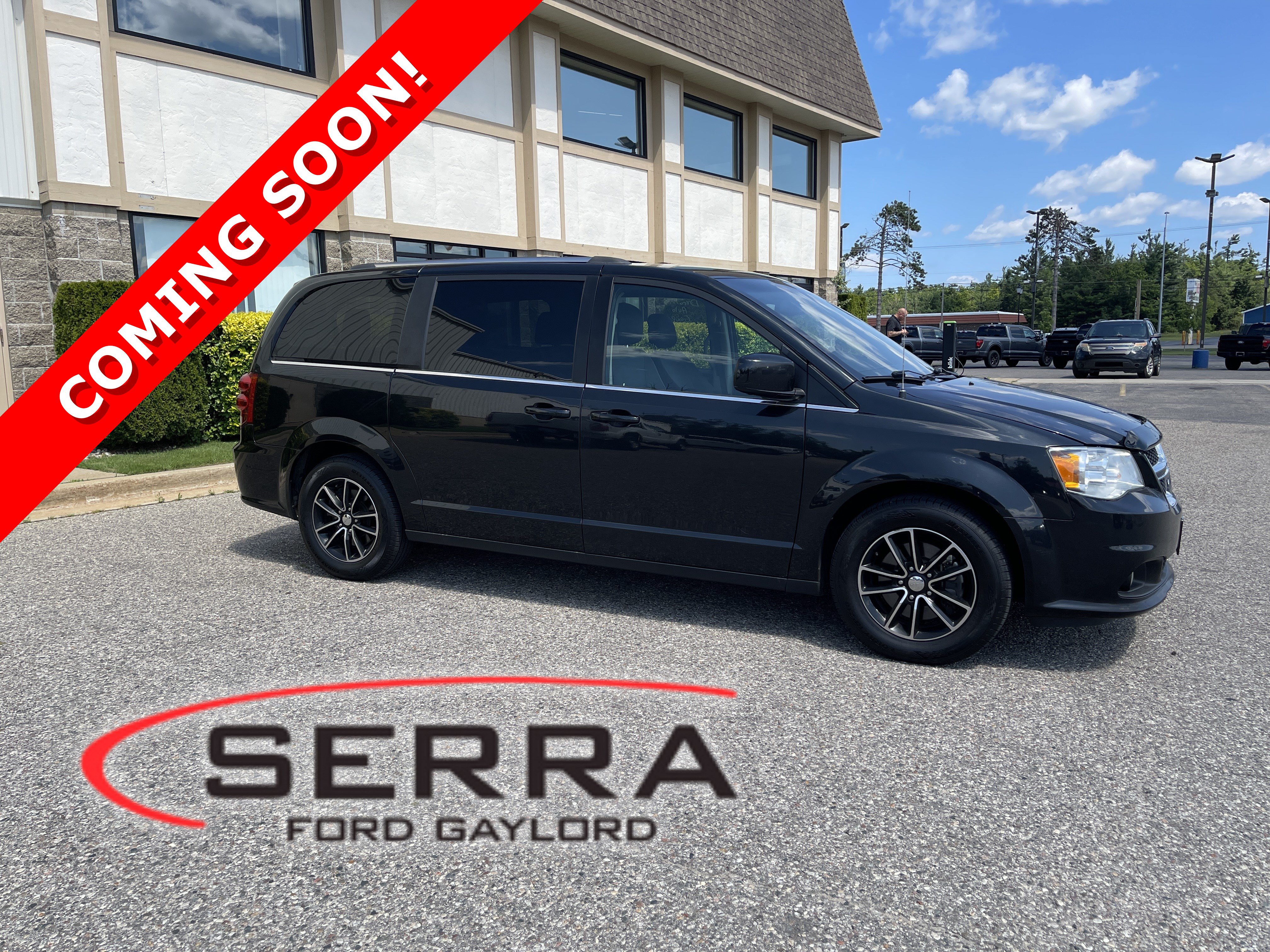 Used 2019 Dodge Grand Caravan SXT