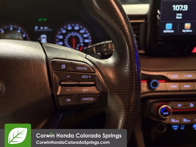 Used 2019 Hyundai Veloster Turbo FWD image 27