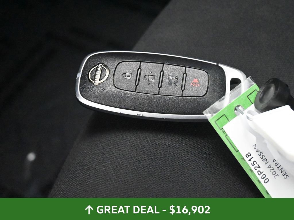 Used 2024 Nissan Sentra SV image 29