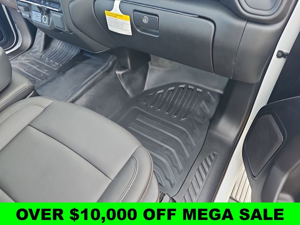 New 2025 Chevrolet Silverado 2500 W/T w/ WT Fleet Convenience Package RWD image 11