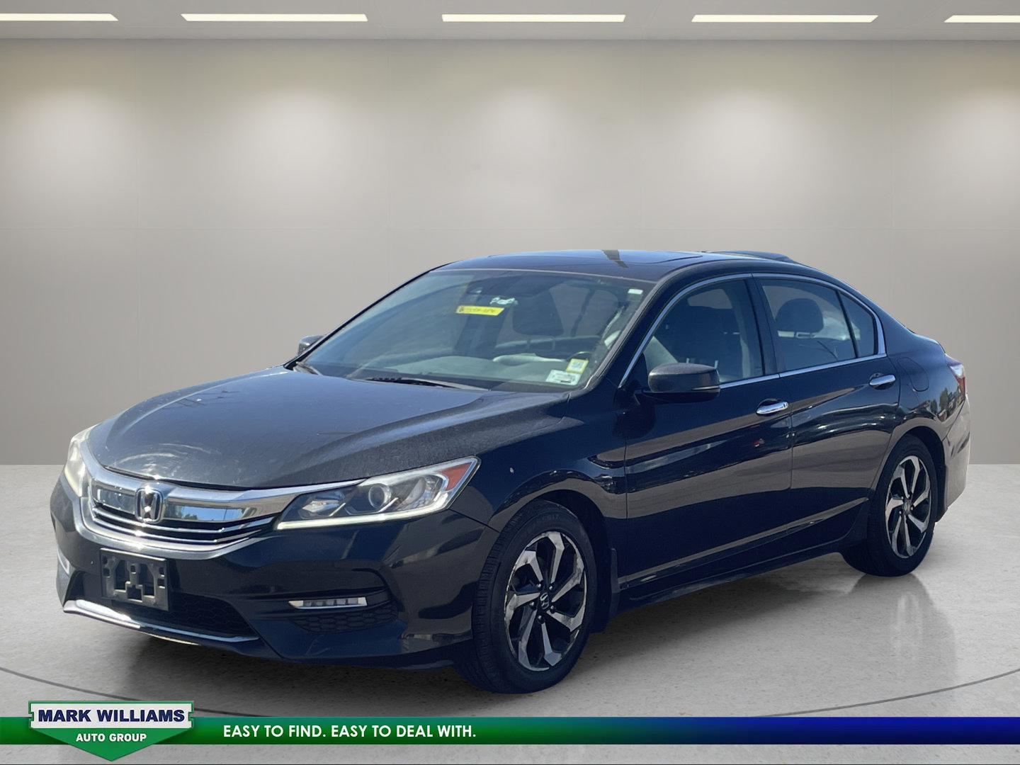 Used 2016 Honda Accord EX-L image 2