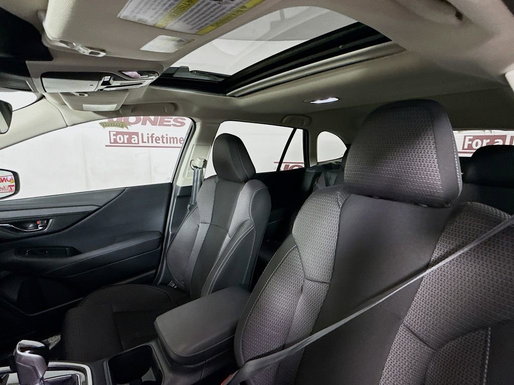Certified 2025 Subaru Outback Premium w/ Popular Package #1 image 12