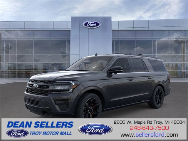 Used 2024 Ford Expedition Max Limited image 1