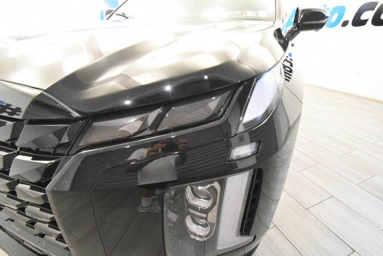 Used 2024 Hyundai Palisade Calligraphy AWD/4WD image 10