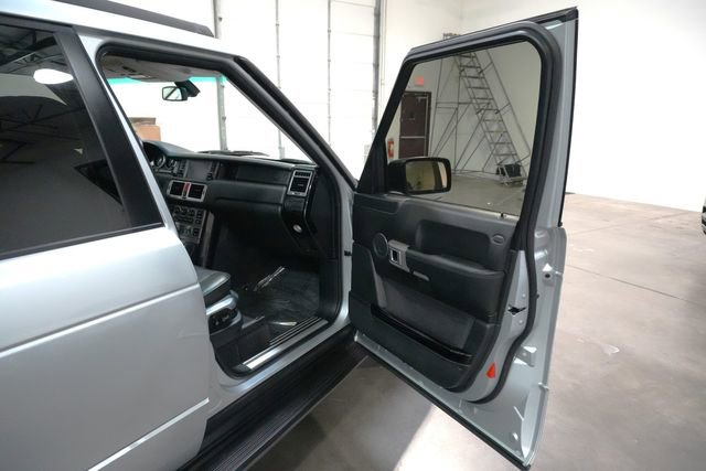 Used 2006 Land Rover Range Rover Supercharged image 22