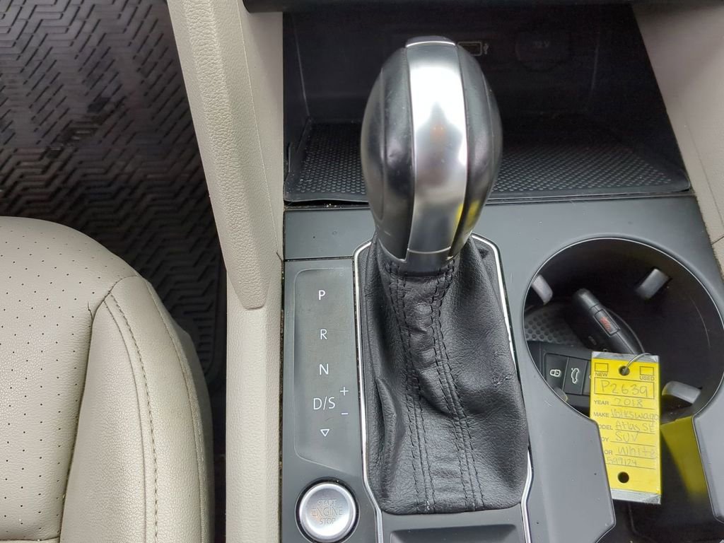 Used 2018 Volkswagen Atlas SE image 9