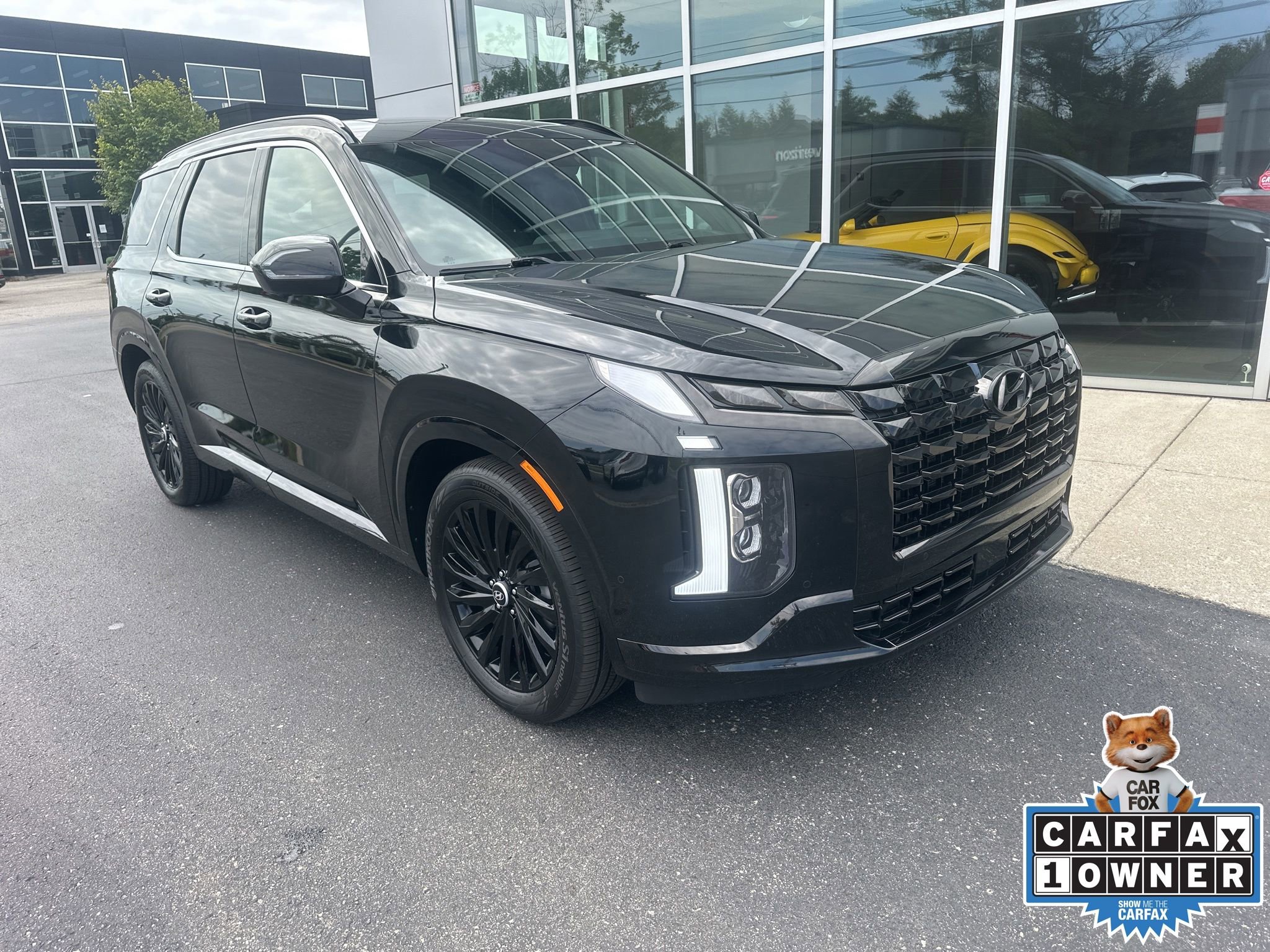 Used 2024 Hyundai Palisade Calligraphy AWD/4WD 360° Tour