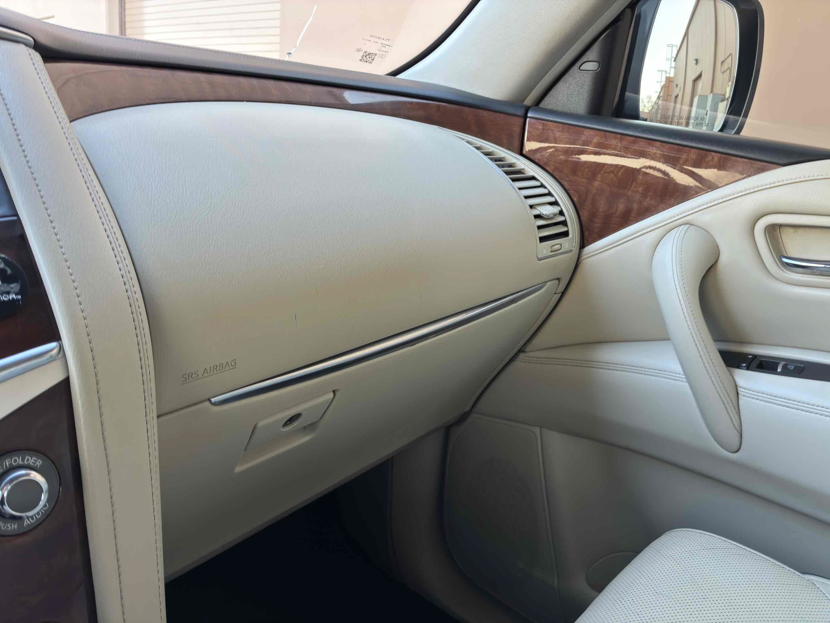 Used 2018 INFINITI QX80 4WD w/ Driver Assistance Package image 32