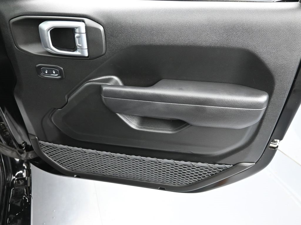 Certified 2022 Jeep Wrangler Unlimited Sport image 17