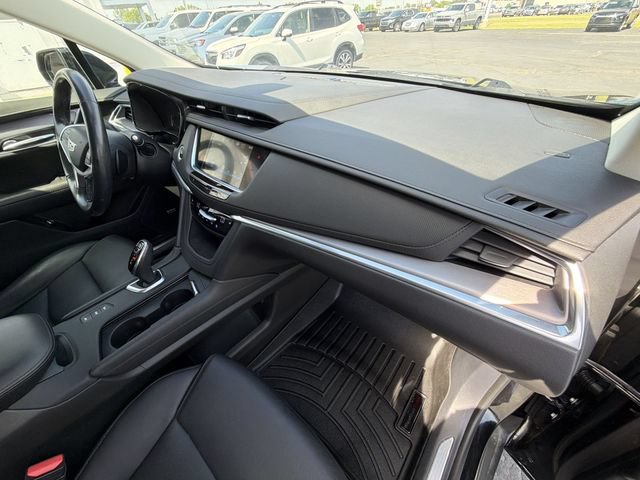 Certified 2019 Cadillac XT5 Luxury AWD/4WD image 30