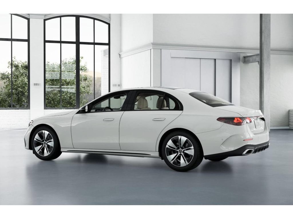 New 2026 Mercedes-Benz E 350 4MATIC Sedan image 31