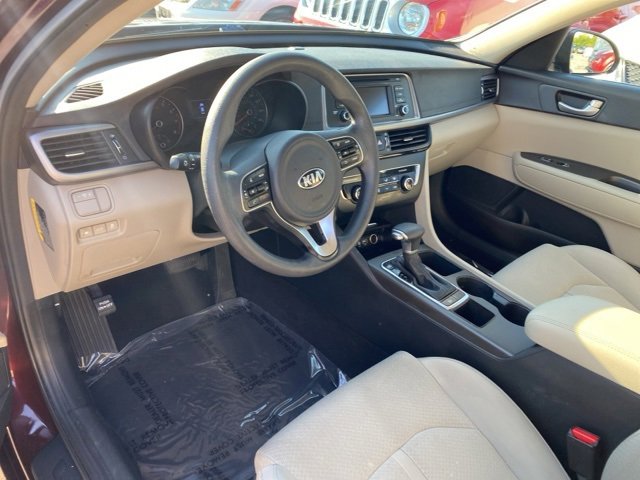 Used 2016 Kia Optima LX w/ Paint Protection Film Package image 8