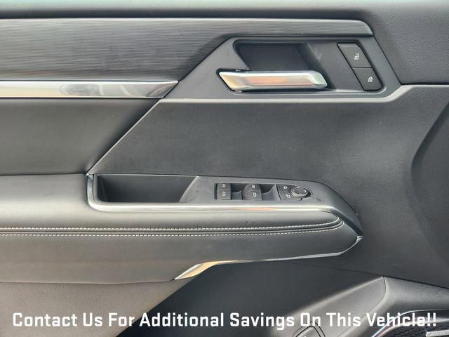 New 2026 GMC Acadia Elevation w/ Black Edition FWD image 17