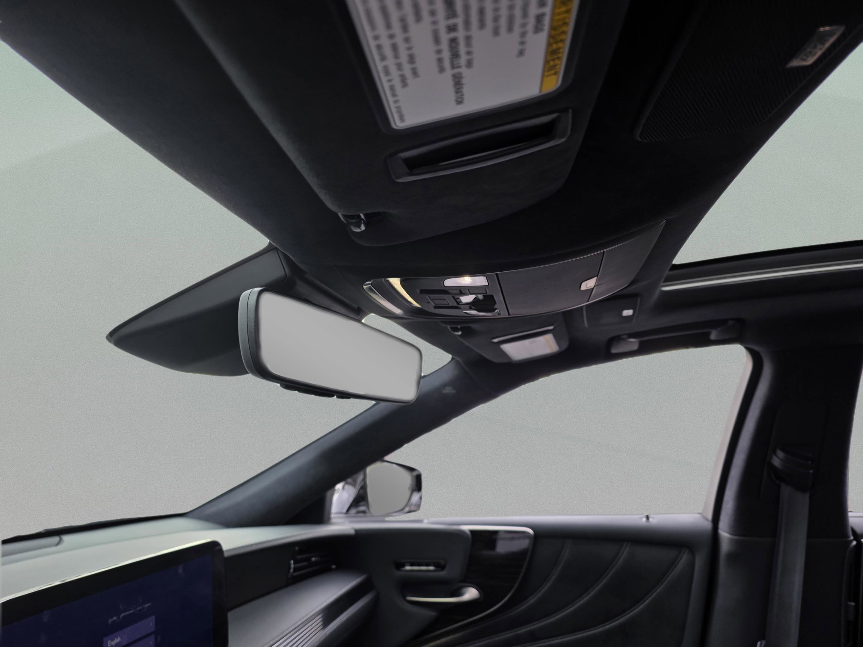 Certified 2024 Lexus LS 500 w/ Interior Upgrade Package image 12