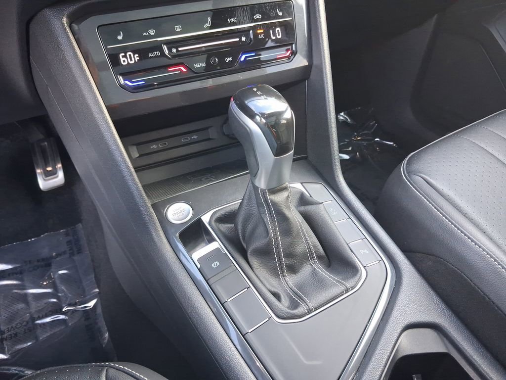Used 2022 Volkswagen Tiguan SE R-Line FWD image 23