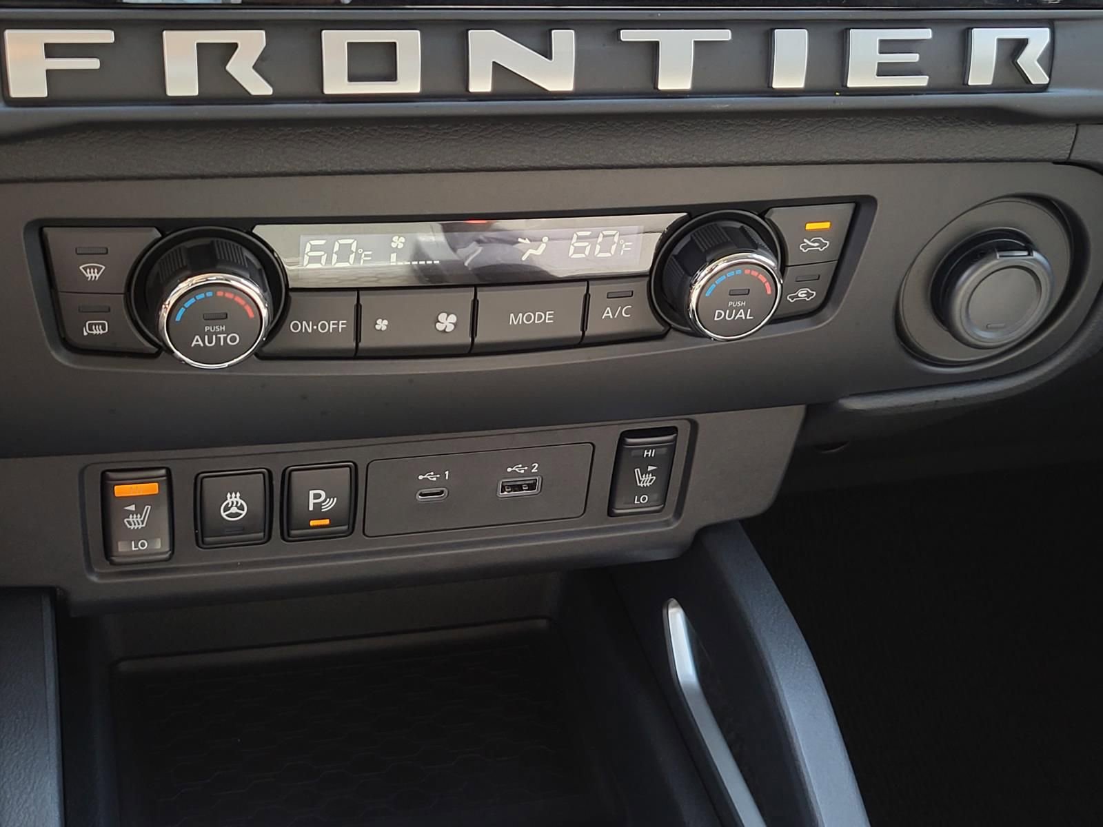 New 2026 Nissan Frontier SV image 21