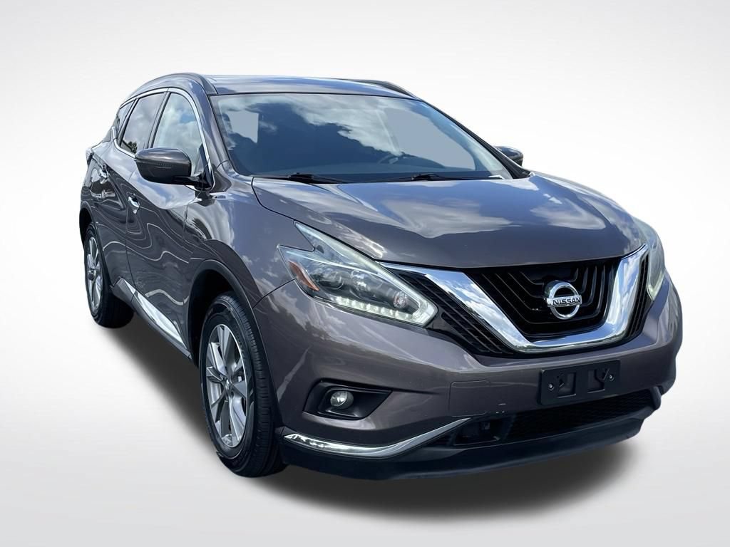Used 2018 Nissan Murano SV FWD image 8