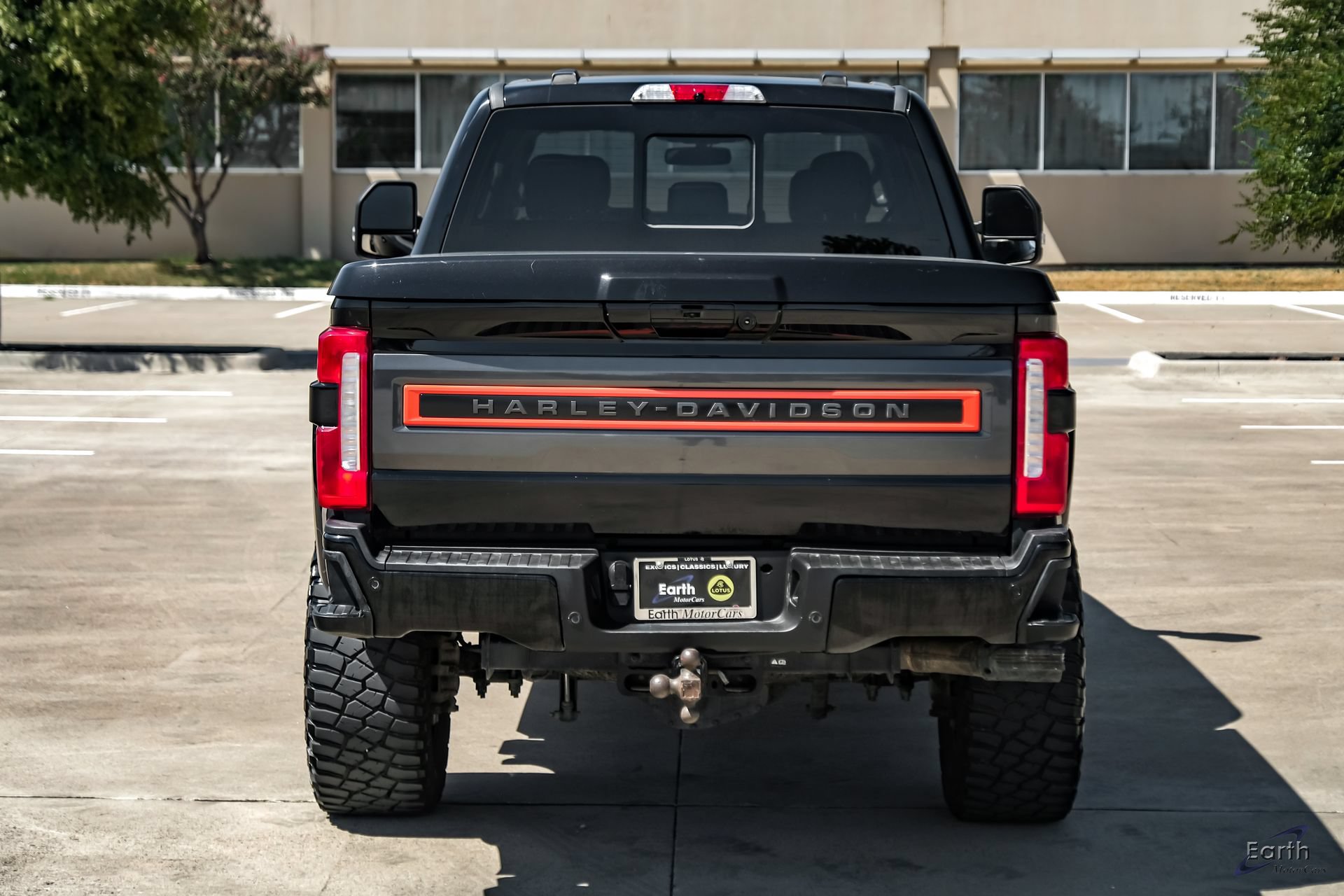 Used 2024 Ford F250 Lariat w/ Lariat Ultimate Package AWD/4WD image 13