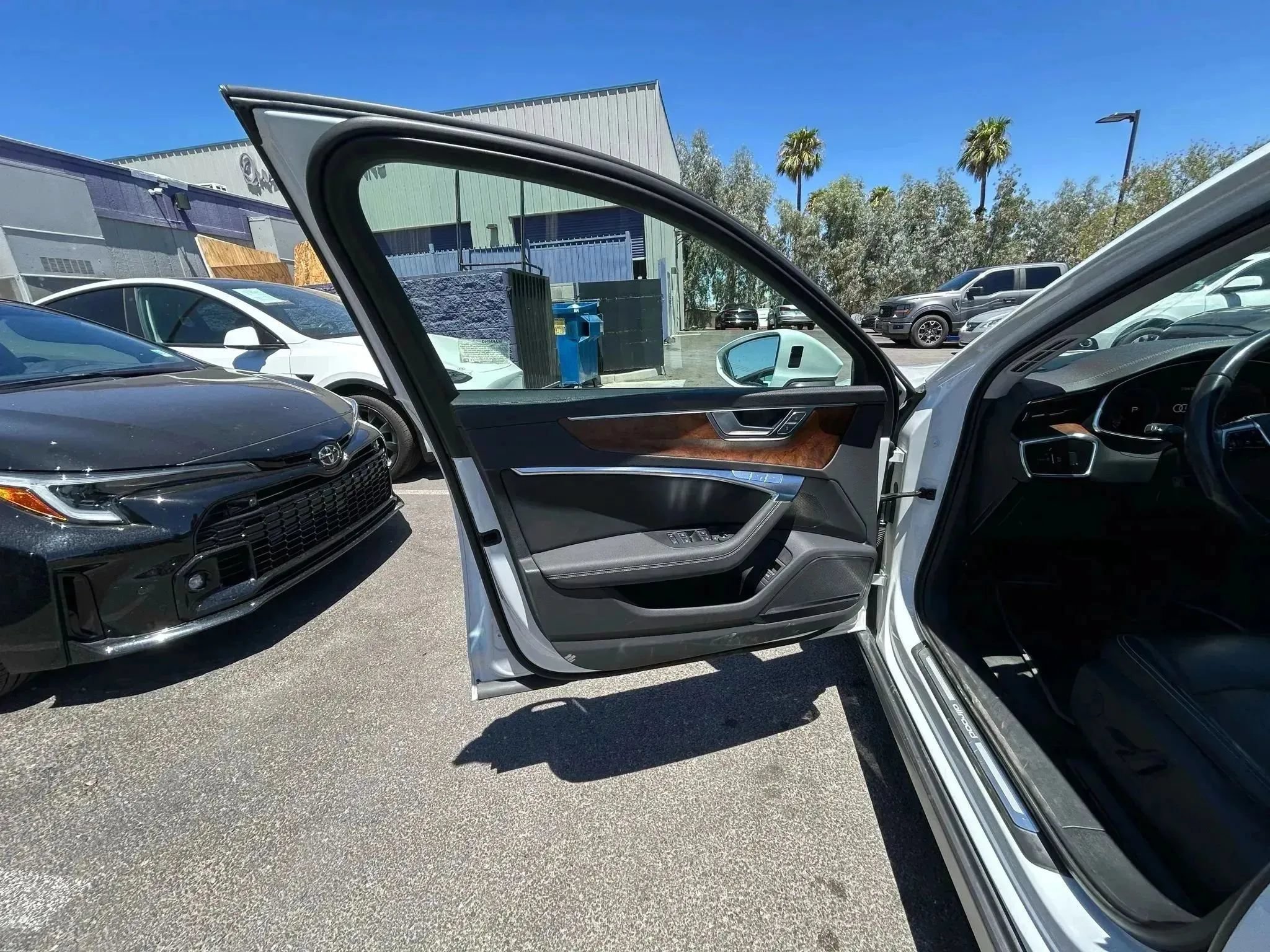 Used 2020 Audi A6 3.0T allroad Premium Plus AWD/4WD image 10