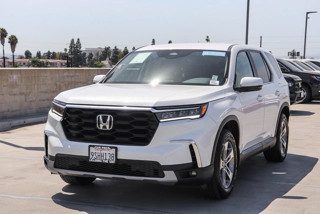 Used 2025 Honda Pilot EX-L image 5