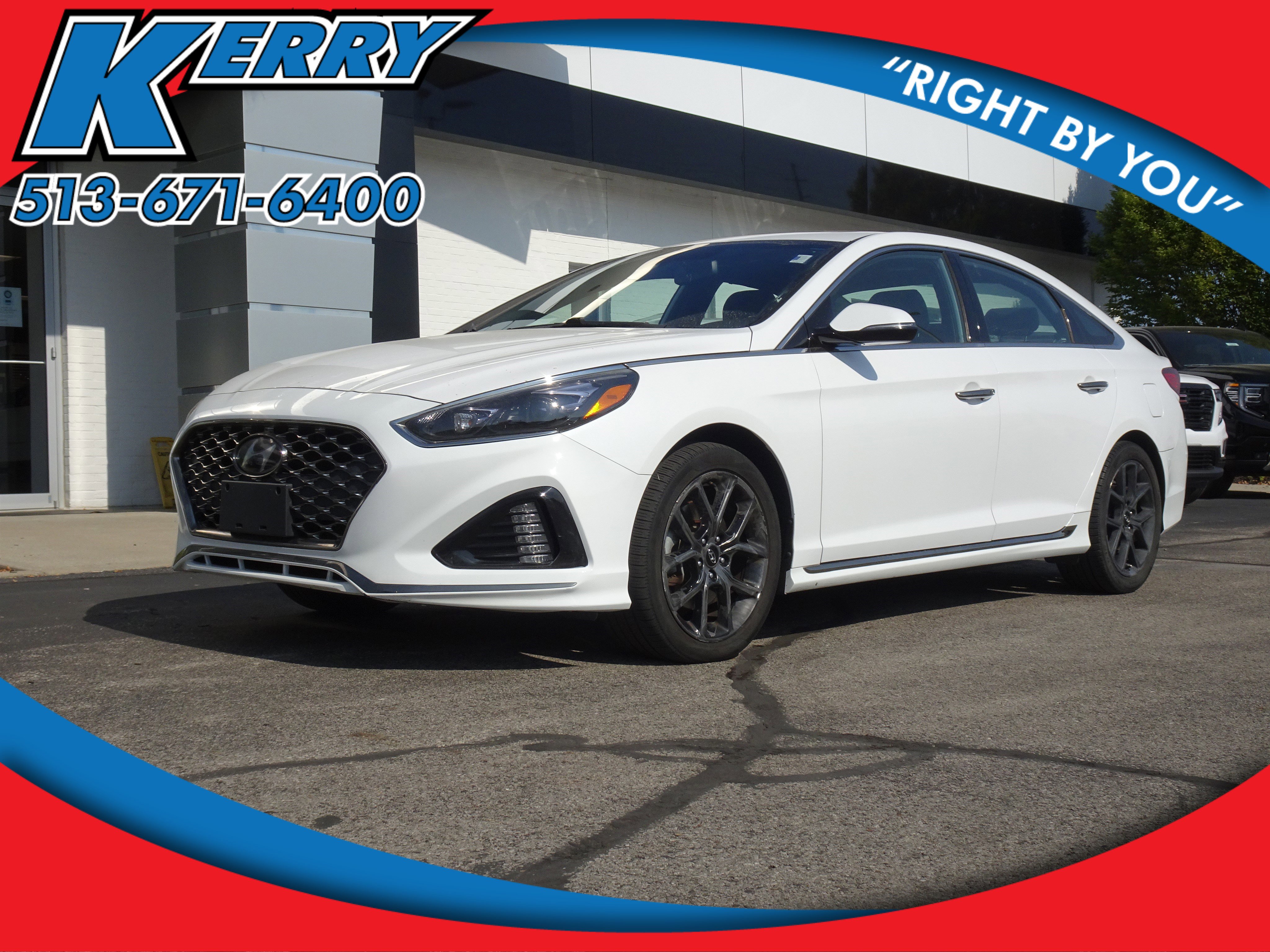 Used 2018 Hyundai Sonata Limited