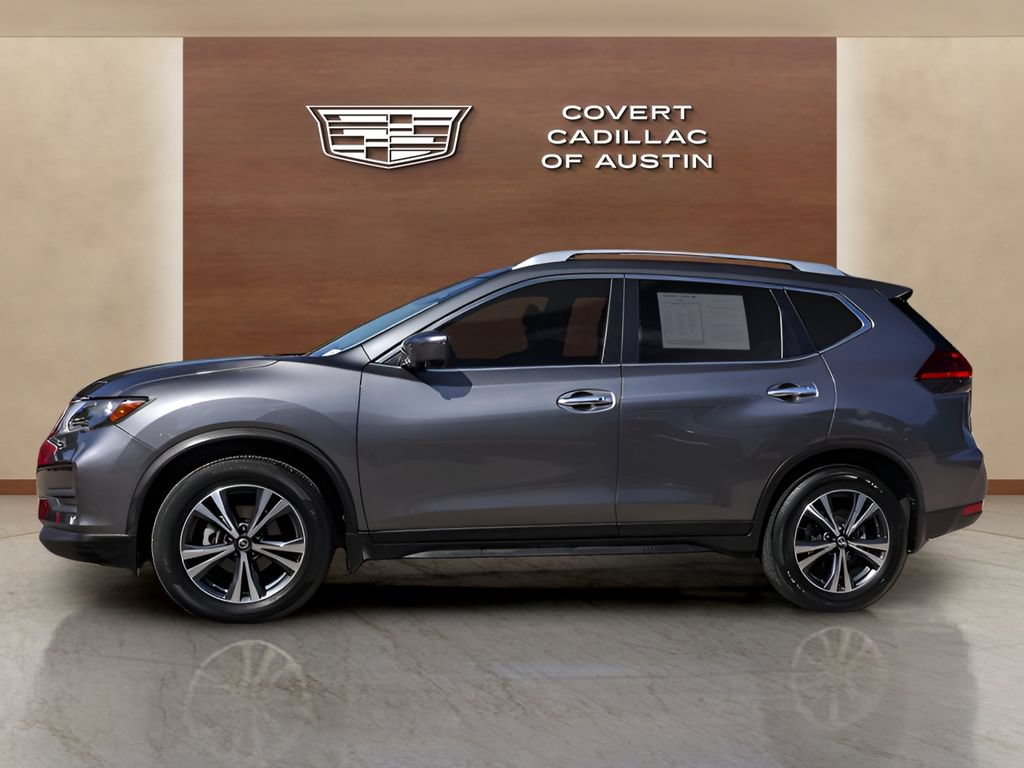 Used 2019 Nissan Rogue SV w/ Premium Package FWD video 2