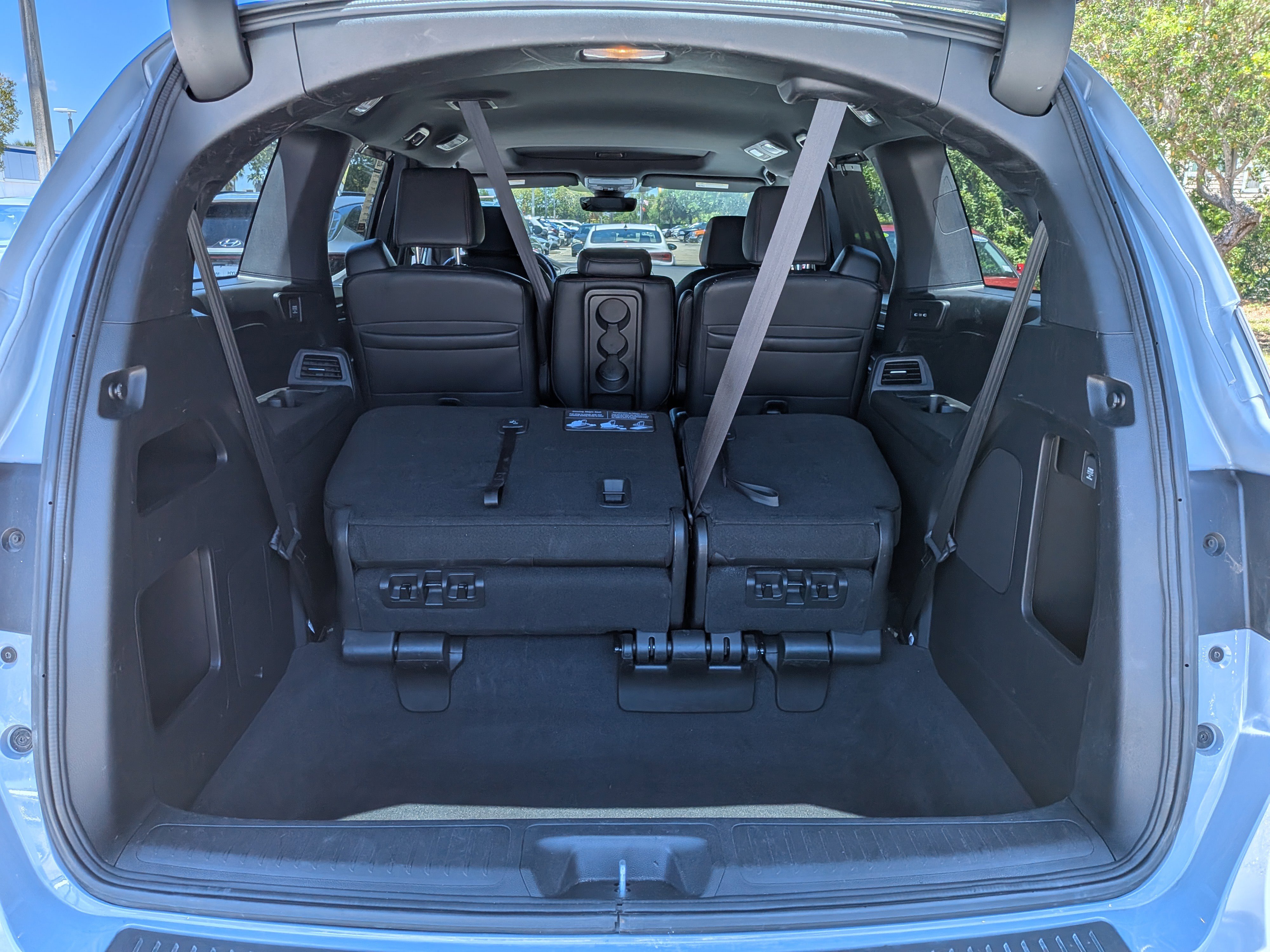 Used 2025 Honda Odyssey Sport-L image 13