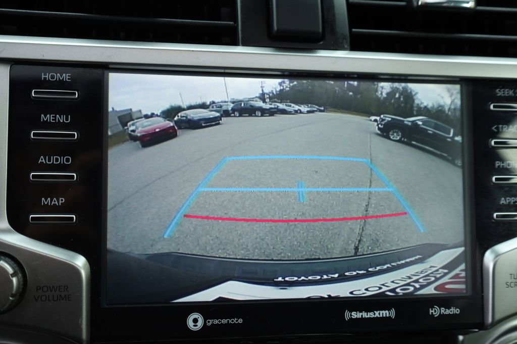 Used 2021 Toyota 4Runner SR5 Premium w/ Moonroof Package image 21