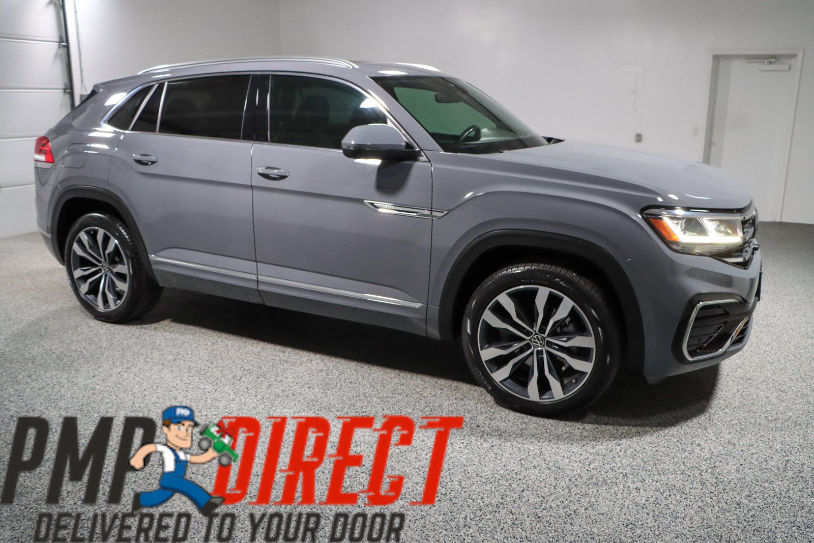 Used 2023 Volkswagen Atlas Cross Sport SEL Premium R-Line AWD/4WD image 6