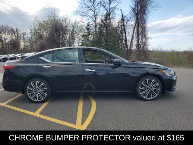 Certified 2023 Nissan Altima 2.5 SL FWD image 8